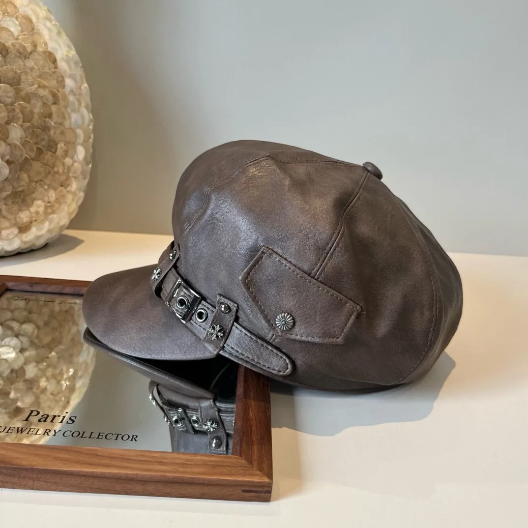 💰120¥ 2025 Croxin new duck bill painter hat, head circumference 57cm